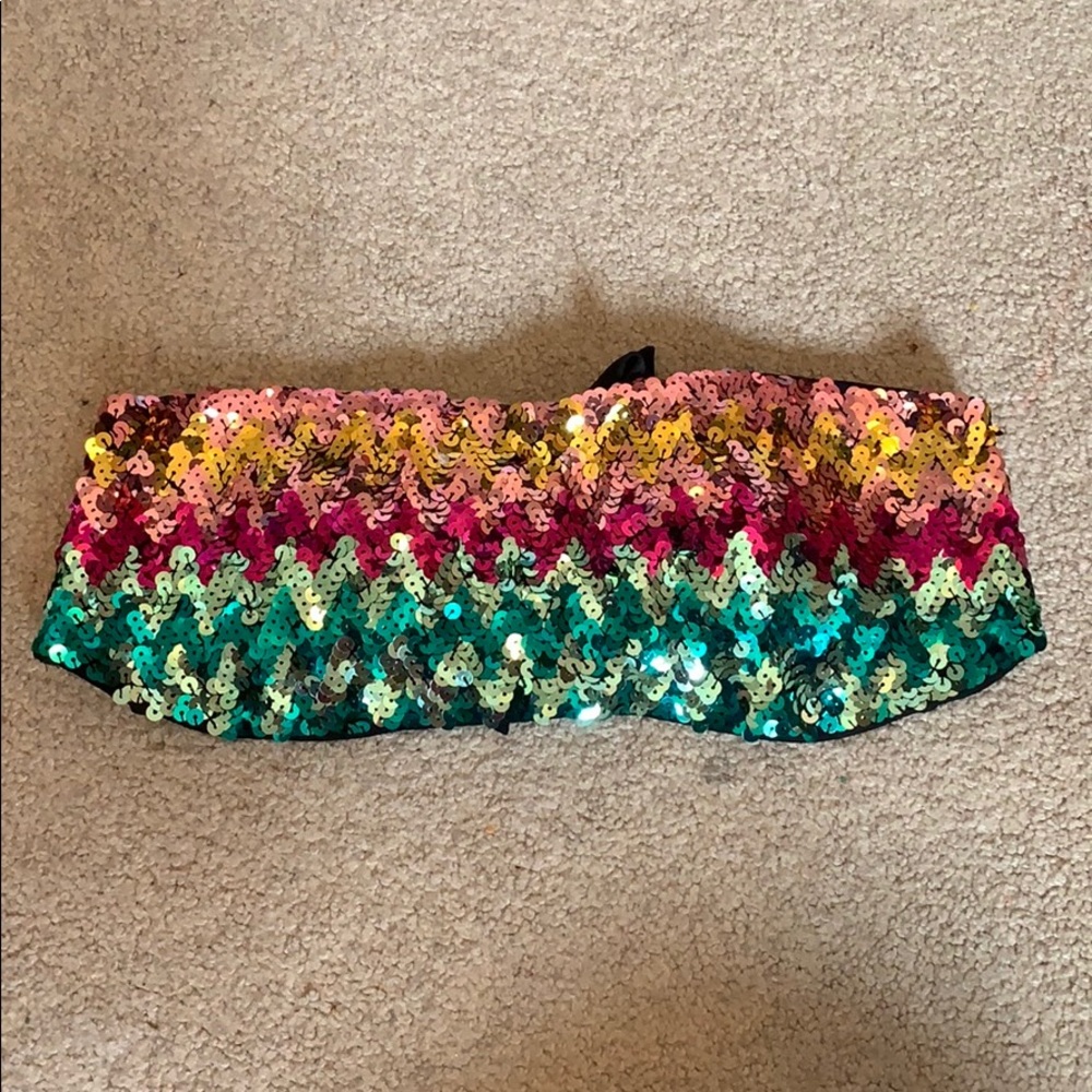 Victoria secret bikini top